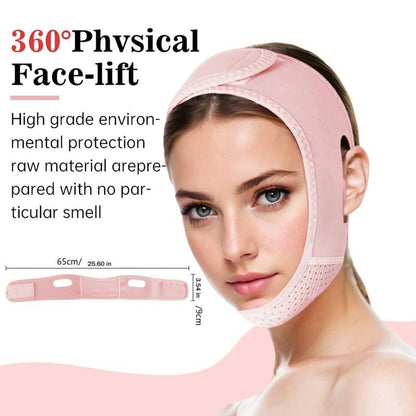 Face Lifting Bandages